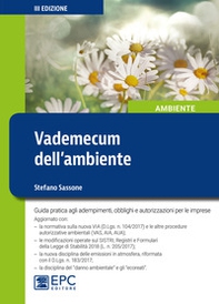 Vademecum dell'ambiente - Librerie.coop Vademecum dell'ambiente - Librerie.coop