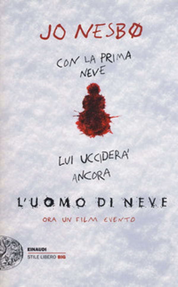 L'uomo di neve - Librerie.coop L'uomo di neve - Librerie.coop