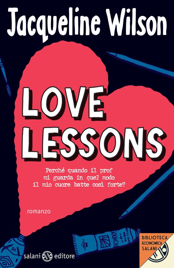 Love lessons - Librerie.coop Love lessons - Librerie.coop