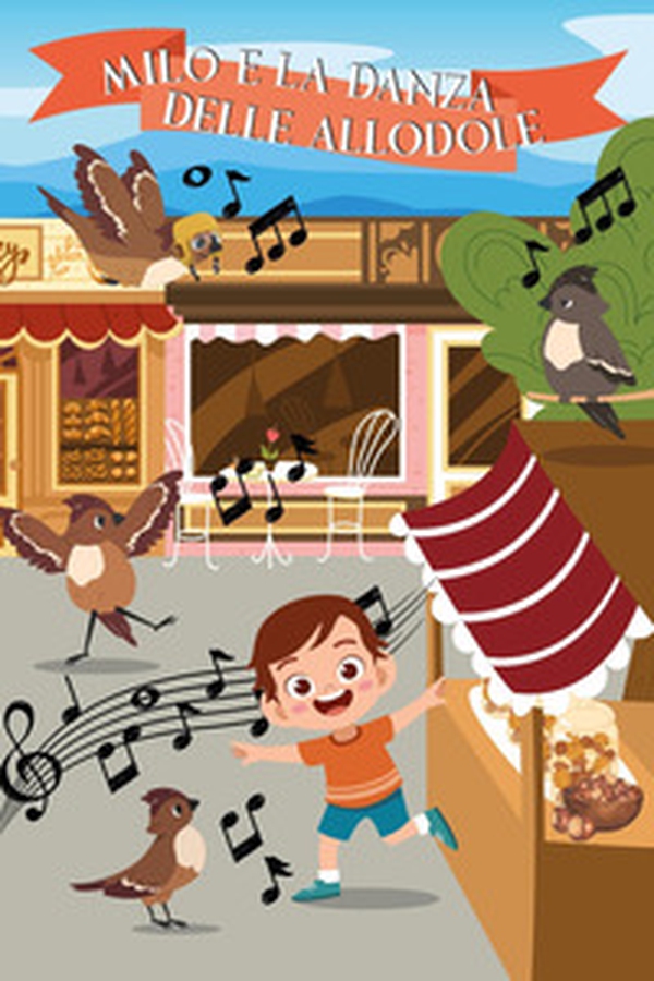 Milo e la danza delle allodole - Librerie.coop Milo e la danza delle allodole - Librerie.coop
