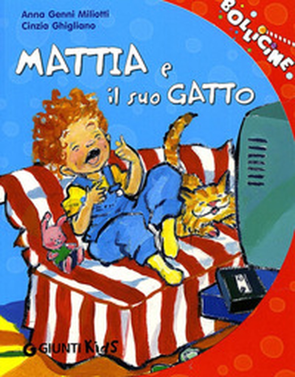 Mattia e il suo gatto - Librerie.coop Mattia e il suo gatto - Librerie.coop
