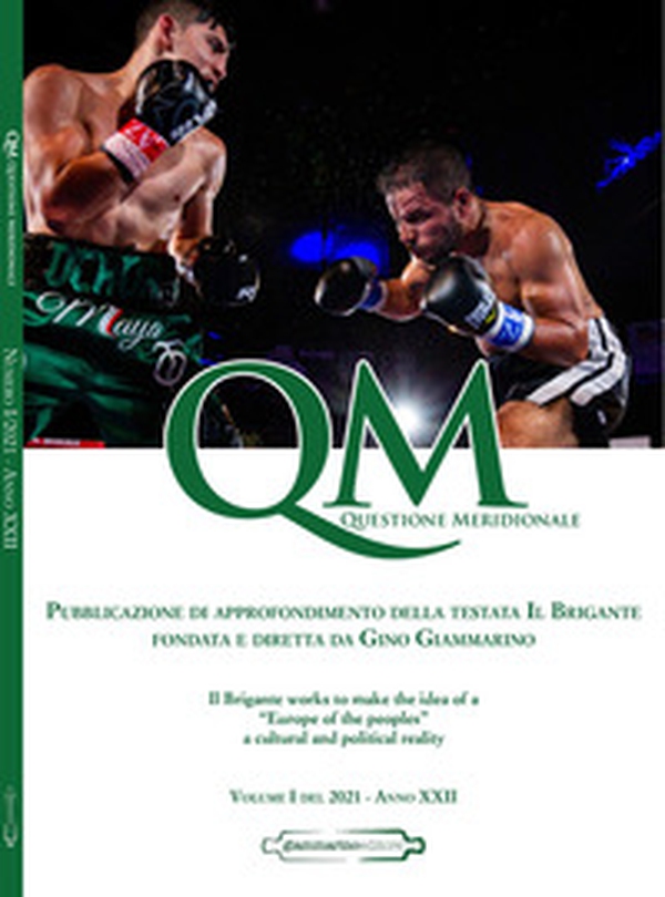 QM. Questione Meridionale - Vol. 6 - Librerie.coop QM. Questione Meridionale - Vol. 6 - Librerie.coop