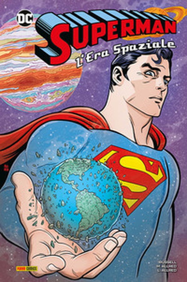 L'era spaziale. Superman - Librerie.coop L'era spaziale. Superman - Librerie.coop