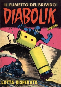 Diabolik 15. Lotta disperata - Librerie.coop