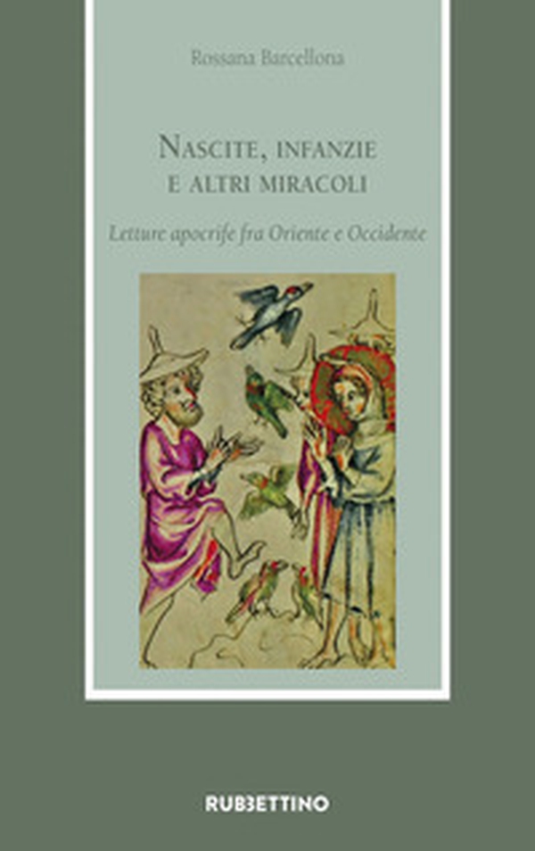 Nascite, infanzie e altri miracoli. Letture apocrife fra Oriente e Occidente - Librerie.coop Nascite, infanzie e altri miracoli. Letture apocrife fra Oriente e Occidente - Librerie.coop