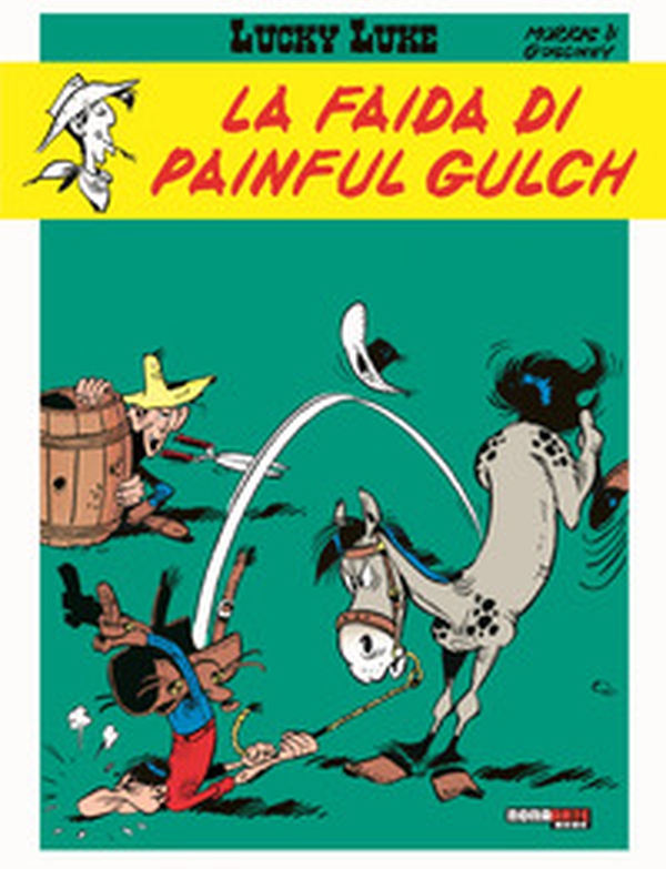 La faida di Painful Gulch. Lucky Luke - Librerie.coop La faida di Painful Gulch. Lucky Luke - Librerie.coop
