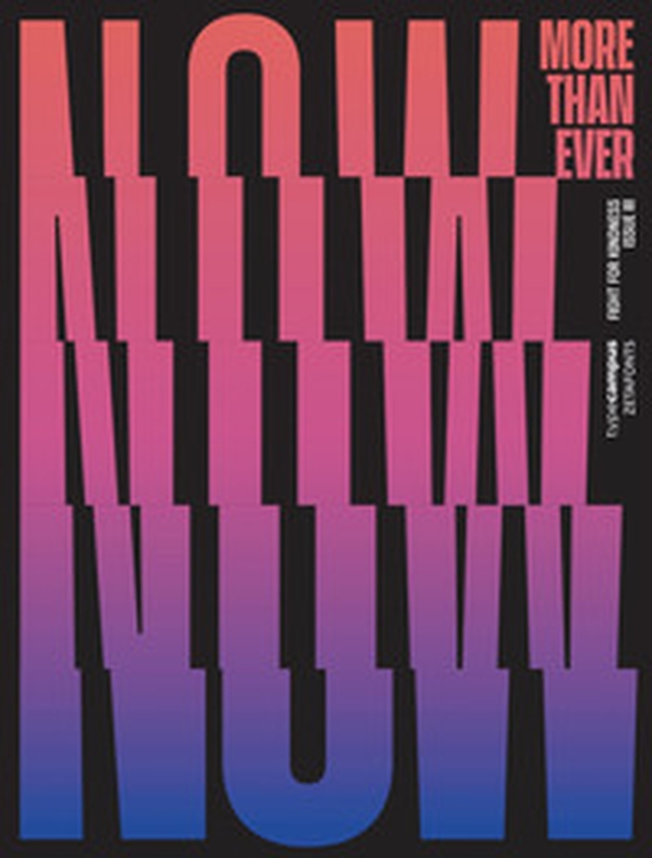 Fight for kindness. Typographic posters on kindness from around the world - Vol. 3 - Librerie.coop Fight for kindness. Typographic posters on kindness from around the world - Vol. 3 - Librerie.coop