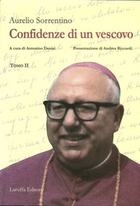 Confidenze di un vescovo - Librerie.coop