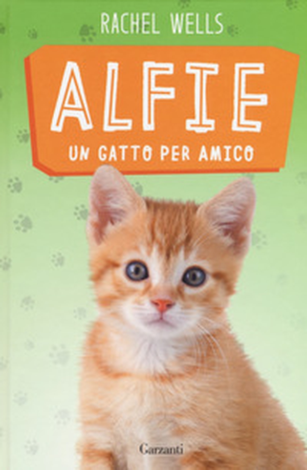 Alfie un gatto per amico - Librerie.coop Alfie un gatto per amico - Librerie.coop