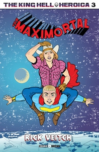 The King Hell Heroica - Librerie.coop