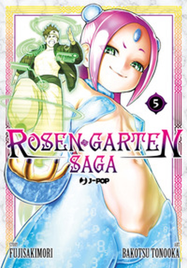 Rosen garten saga - Vol. 5 - Librerie.coop Rosen garten saga - Vol. 5 - Librerie.coop