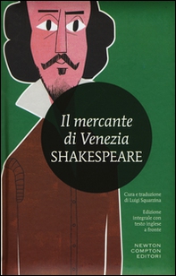 Il mercante di Venezia. Testo inglese a fronte - Librerie.coop