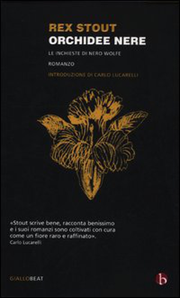 Orchidee nere. Le inchieste di Nero Wolfe - Librerie.coop Orchidee nere. Le inchieste di Nero Wolfe - Librerie.coop