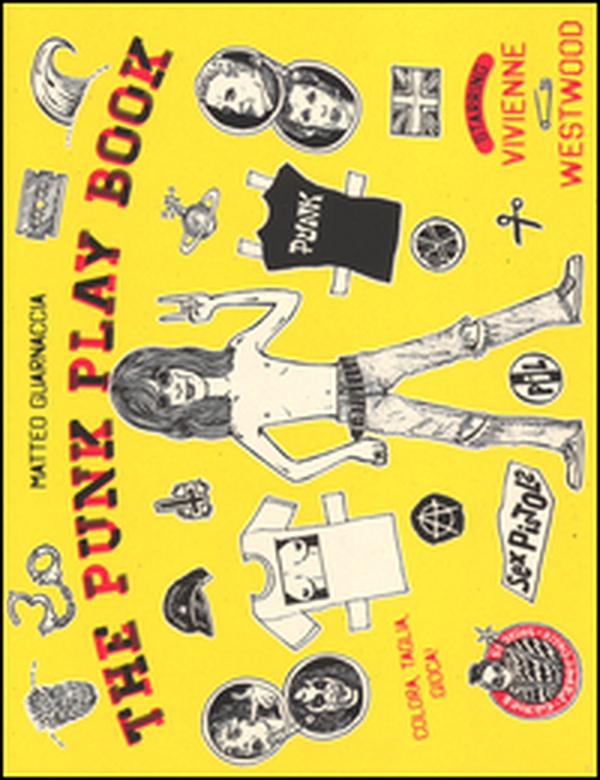 The punk play book - Librerie.coop The punk play book - Librerie.coop