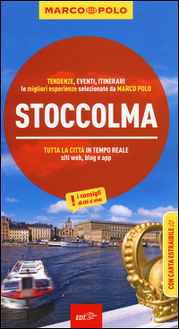 Stoccolma. Con carta estraibile - Librerie.coop Stoccolma. Con carta estraibile - Librerie.coop