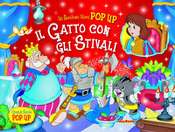 Il gatto con gli stivali. Libro pop-up - Librerie.coop Il gatto con gli stivali. Libro pop-up - Librerie.coop
