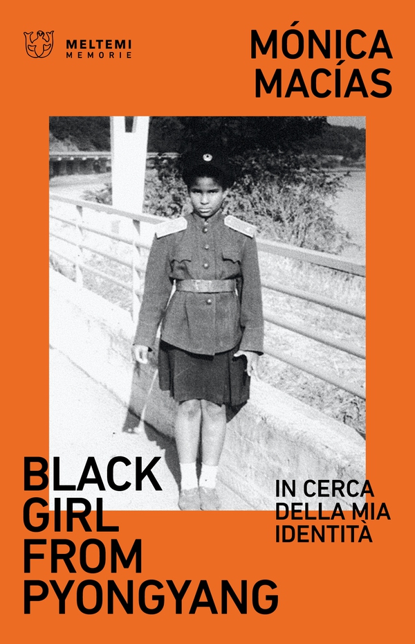 Black Girl from Pyongyang - Librerie.coop