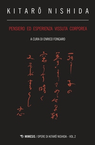 Pensiero ed esperienza vissuta corporea - Librerie.coop Pensiero ed esperienza vissuta corporea - Librerie.coop