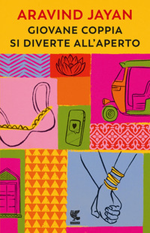 Giovane coppia si diverte all'aperto - Librerie.coop Giovane coppia si diverte all'aperto - Librerie.coop