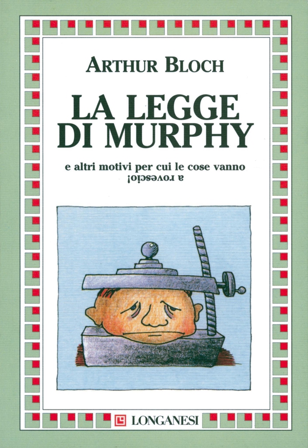 La legge di Murphy - Librerie.coop La legge di Murphy - Librerie.coop