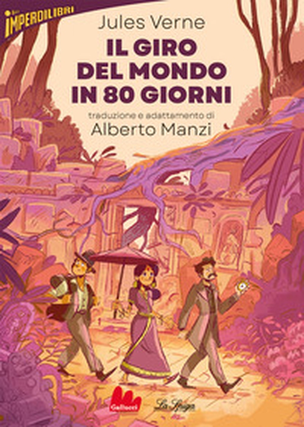Il giro del mondo in 80 giorni - Librerie.coop Il giro del mondo in 80 giorni - Librerie.coop
