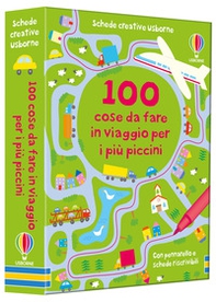 100 cose da fare in viaggio per i più piccini - Librerie.coop