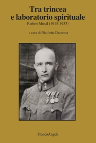 Tra trincea e laboratorio spirituale - Librerie.coop