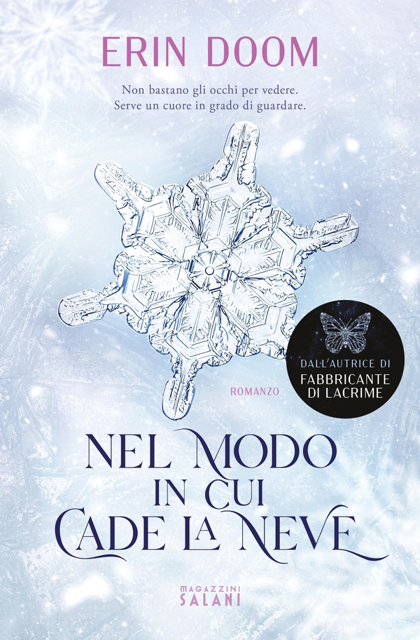 Nel modo in cui cade la neve - Librerie.coop Nel modo in cui cade la neve - Librerie.coop