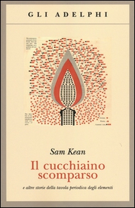 Il cucchiaino scomparso e altre storie della tavola periodica degli elementi - Librerie.coop