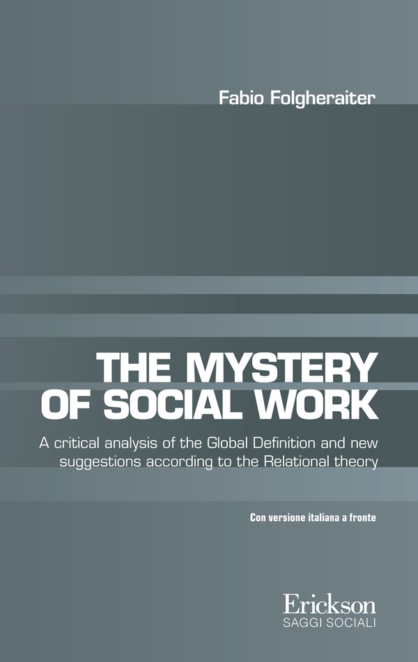 The mystery of social work - Librerie.coop The mystery of social work - Librerie.coop