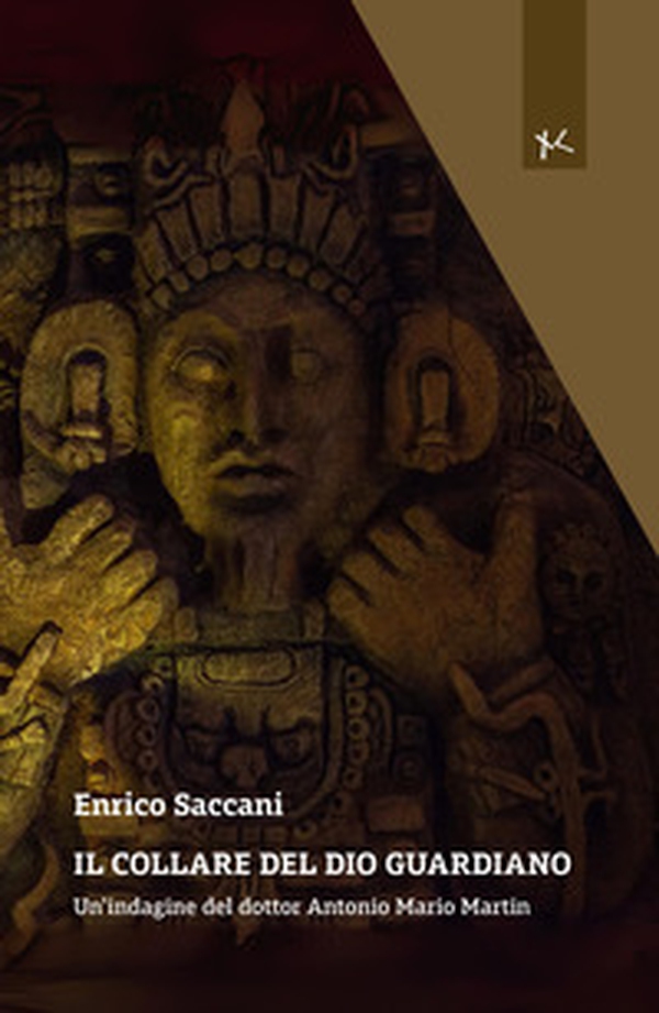 Il collare del dio guardiano - Librerie.coop