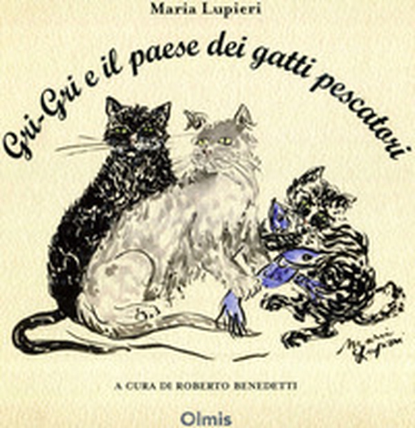 Gri-gri e il paese dei gatti pescatori - Librerie.coop Gri-gri e il paese dei gatti pescatori - Librerie.coop
