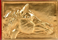 The golden horses. Jewel edition - Librerie.coop The golden horses. Jewel edition - Librerie.coop