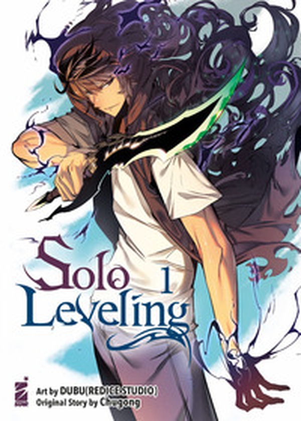 Solo leveling - Vol. 1 - Librerie.coop Solo leveling - Vol. 1 - Librerie.coop