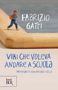 Viki che voleva andare a scuola - Librerie.coop Viki che voleva andare a scuola - Librerie.coop