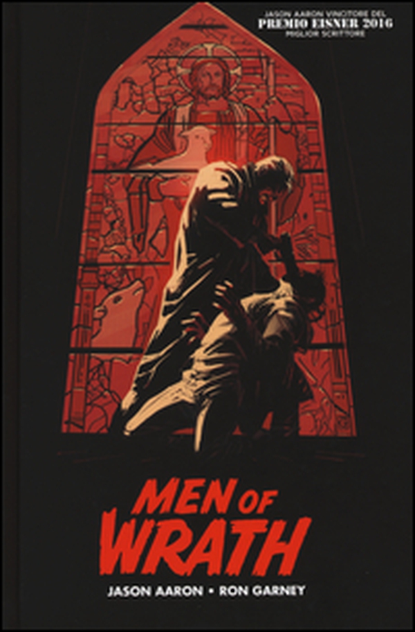 Men of Wrath - Librerie.coop Men of Wrath - Librerie.coop