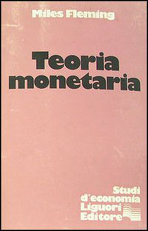 Teoria monetaria - Librerie.coop Teoria monetaria - Librerie.coop