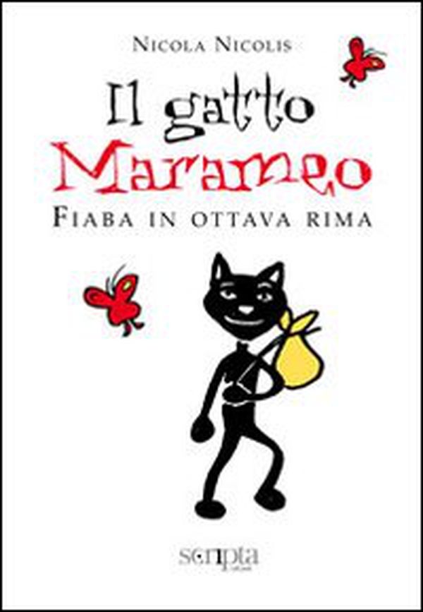 Il gatto marameo. Fiaba in ottava rima - Librerie.coop