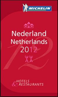 Nederland-Netherlands 2012. La guida rossa. Ediz. inglese e olandese - Librerie.coop