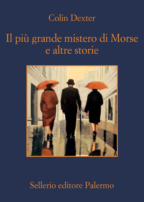 Il più grande mistero di Morse e altre storie - Librerie.coop Il più grande mistero di Morse e altre storie - Librerie.coop