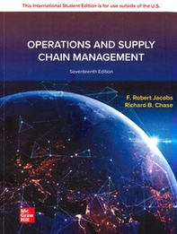 Operations and supply chain management - Librerie.coop