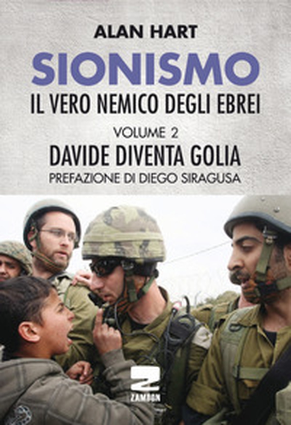 Sionismo: il vero nemico degli ebrei - Vol. 2 - Librerie.coop Sionismo: il vero nemico degli ebrei - Vol. 2 - Librerie.coop