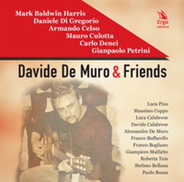 Davide De Muro & friends - Librerie.coop Davide De Muro & friends - Librerie.coop