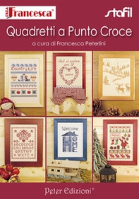 Quadretti a punto croce - Librerie.coop Quadretti a punto croce - Librerie.coop