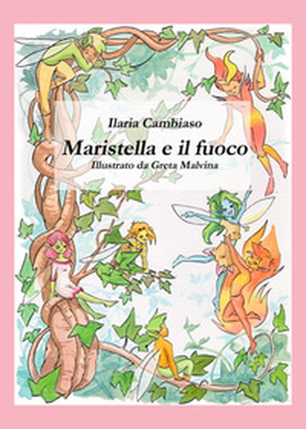 Maristella e il fuoco - Librerie.coop Maristella e il fuoco - Librerie.coop