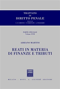 Trattato di diritto penale. Parte speciale - Vol. 17 - Librerie.coop