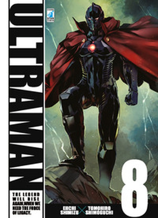 Ultraman - Librerie.coop Ultraman - Librerie.coop