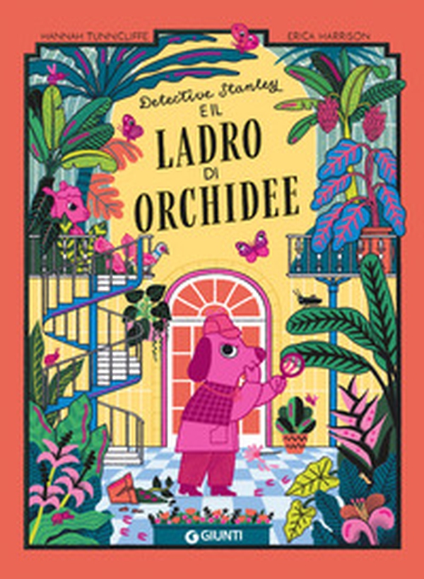 Detective Stanley e il ladro di orchidee - Librerie.coop