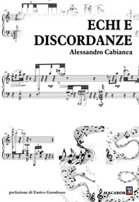 Echi e discordanze - Librerie.coop Echi e discordanze - Librerie.coop