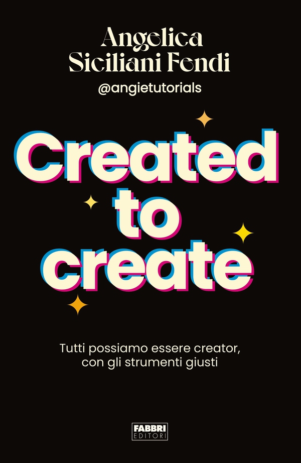 Created to create - Librerie.coop Created to create - Librerie.coop